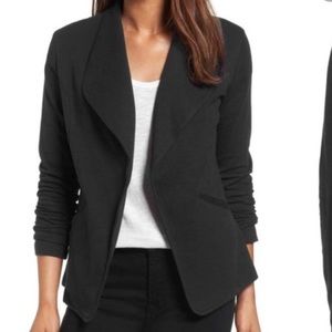 Black Caslon Blazer - size S